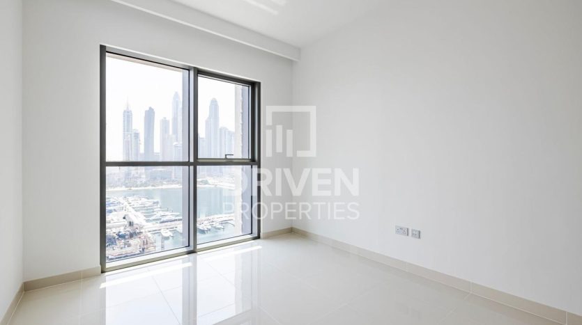 Apartment on Dubai Harbour, Dubai, 1 bedroom, 71 m2  | Foto 5