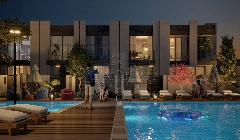 Villa on Dubai Land, Dubai, 2 bedrooms, 88 m2  | Foto 5