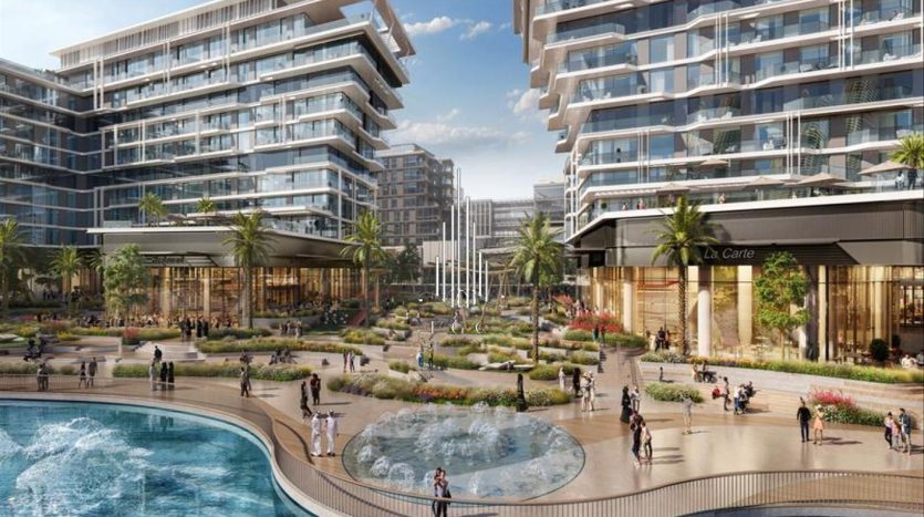 Apartment on Saadiyat Island, Abu-Dhabi, 1 bedroom, 70.2 m2  | Foto 5