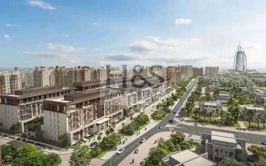 Квартира в Умм-Сукейм, Дубай, 2 спальни, 166 м2