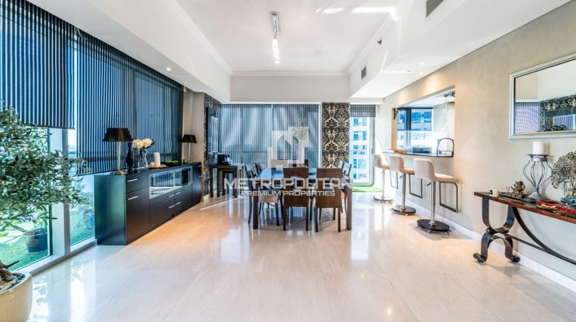 Apartment on Dubai Marina, 3 bedrooms, 314 m2  | Foto 5