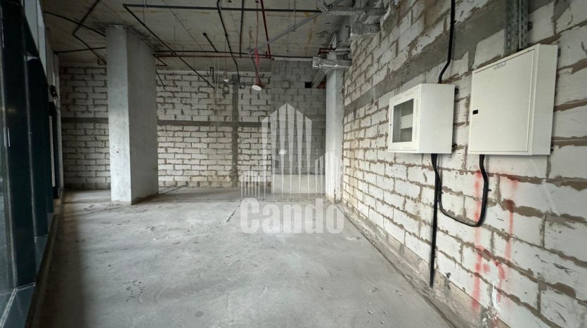 Shop on Meydan, Dubai, 53.9 m2 / per year