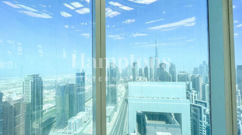 Office on Business Bay, Dubai, 2855.8 m2 / per year