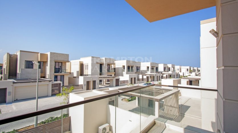 Villa on Saadiyat Island, Abu Dhabi, 5 bedrooms, 6253 sq. ft. | Foto 2