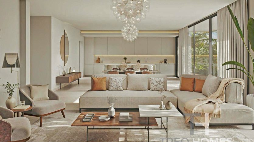Villa on Jumeirah Village Circle, Dubai, 5 bedrooms, 647 m2  | Foto 4