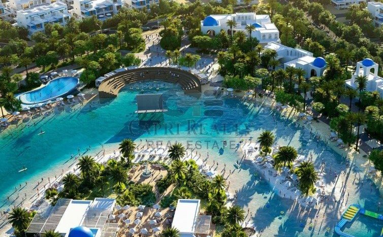 Вилла в Damac Lagoons, Дубай, 4 спальни, 212.1 м2