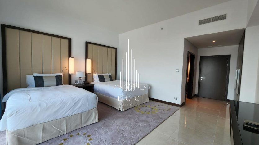 Apartment on Marina, Abu-Dhabi, 2 bedrooms, 140.7 m2 / per year