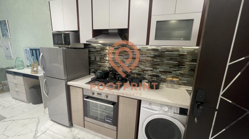 Apartment on Arjan, Dubai, 44.1 m2  | Foto 3