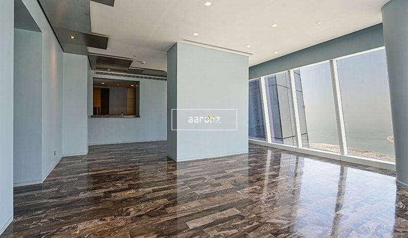 Apartment on Dubai Marina, 4 bedrooms, 181.7 m2 / per year