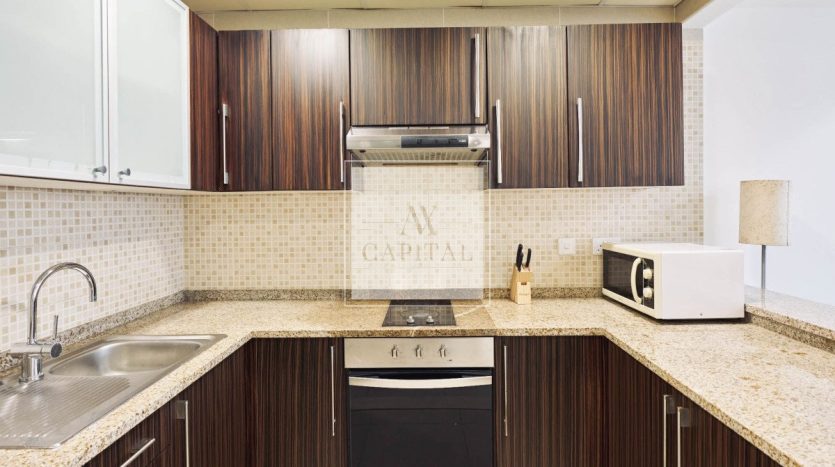 Apartment on Jumeirah Lake Towers, Dubai, 1 bedroom, 71.5 m2  | Foto 4