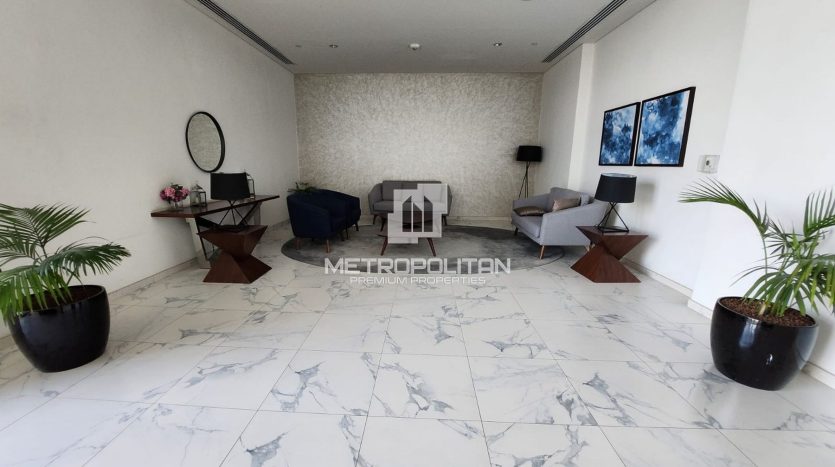 Apartment on Dubai Production City (IMPZ), Dubai, 2 bedrooms, 111 m2 / per year