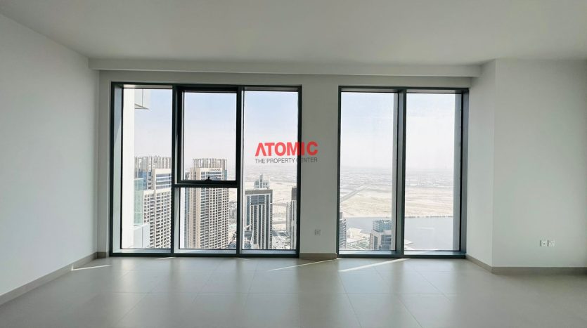 Apartment on Dubai Creek Harbour (The Lagoons), Dubai, 3 bedrooms, 177.3 m2 / per year