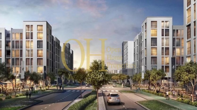 Apartment on Al Shamkha, Abu-Dhabi, 26 m2  | Foto 4