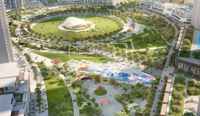 Villa on Dubai Creek Harbour (The Lagoons), Dubai, 3 bedrooms, 176.6 m2  | Foto 1