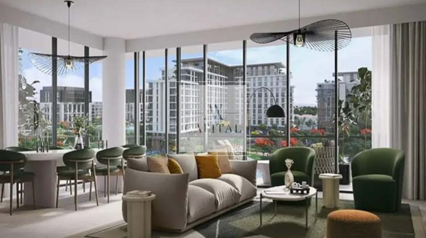 Apartment on City Walk, Dubai, 2 bedrooms, 145 m2  | Foto 3