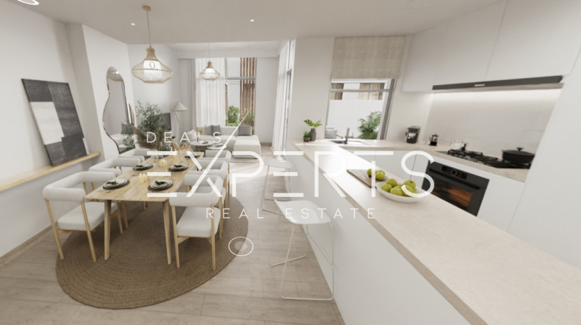 Apartment on Yas Island, Abu-Dhabi, 2 bedrooms, 101.9 m2  | Foto 2