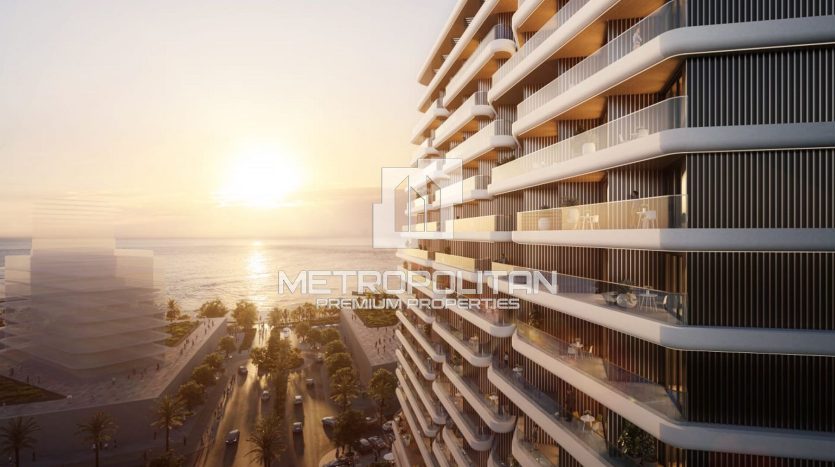 Apartment on Mina Al Arab, Ras-al-khaimah, 1 bedroom, 73 m2  | Foto 4