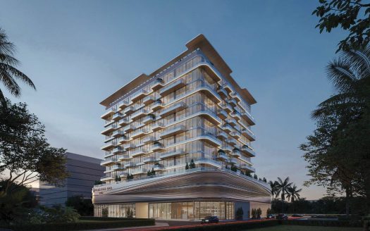 Квартира в The World Islands, Дубай, 1 спальня, 80 м2