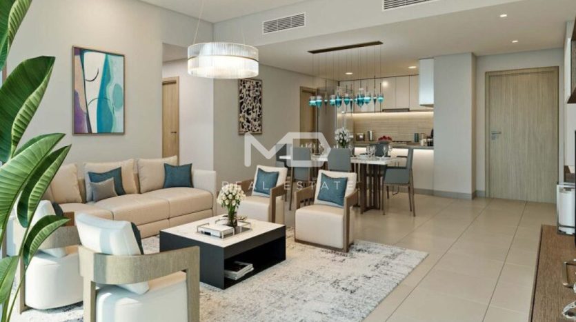 Apartment on Al Reem, Abu-Dhabi, 3 bedrooms, 186.9 m2  | Foto 1