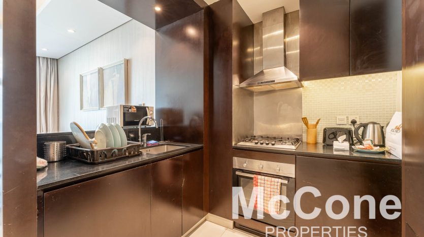 Apartment on Downtown Burj Dubai, 1 bedroom, 71.26 m2  | Foto 5