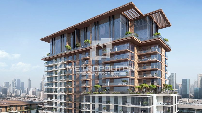 Apartment on City Walk, Dubai, 5 bedrooms, 831 m2  | Foto 4