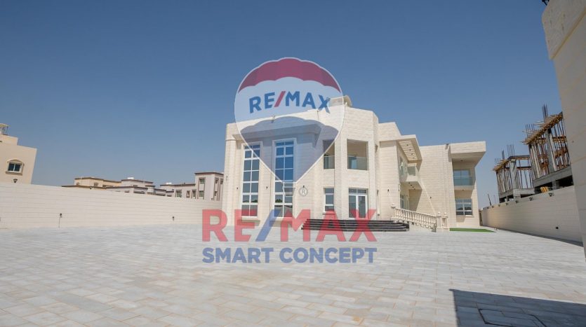 Villa on Mohamed Bin Zayed City, Abu-Dhabi, 8 bedrooms, 1175 m2  | Foto 2