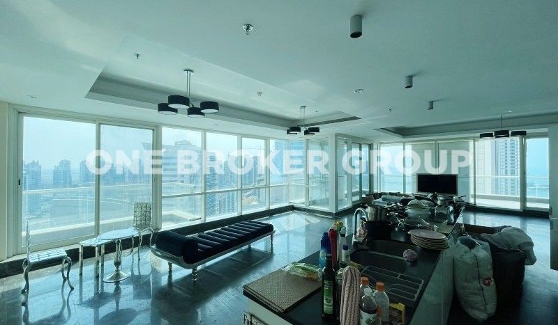 Penthouses on Dubai Marina, 5 bedrooms, 422.1 m2  | Foto 3
