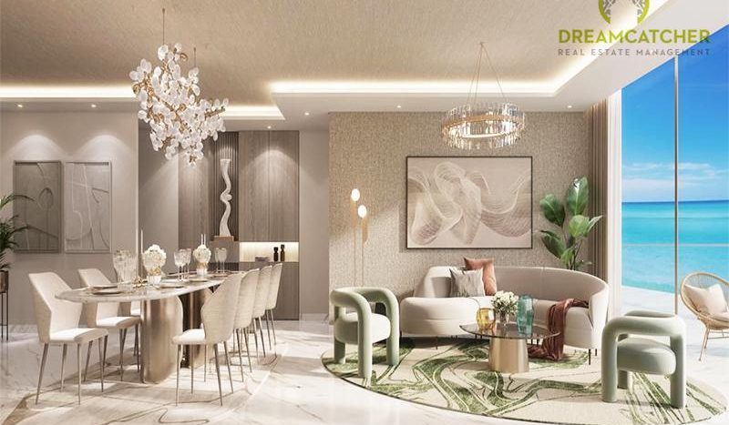 Buy Apartment on Al Marjan Island, Ras-al-khaimah, 2 bedrooms, 1320 sq. ft. | Foto 5