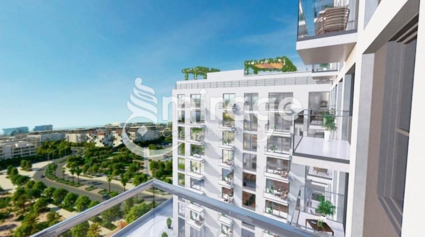 Apartment on Saadiyat Island, Abu-Dhabi, 36 m2  | Foto 1