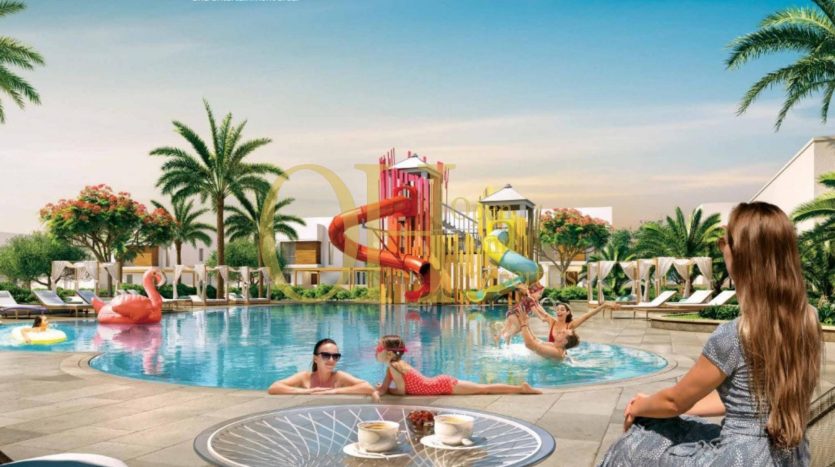 Villa on Yas Island, Abu-Dhabi, 4 bedrooms, 209.4 m2  | Foto 4