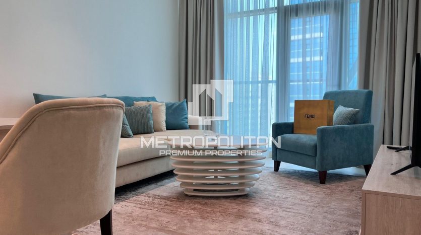 Apartment on Palm Jumeirah, Dubai, 1 bedroom, 67 m2  | Foto 2