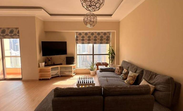 Квартира в Джумейра Бич Резиденс, Дубай, 2 спальни, 130 м2