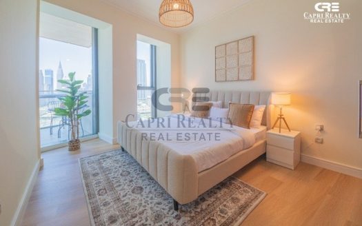Apartment on Downtown Burj Dubai, 2 bedrooms, 124.2 m2  | Foto 1