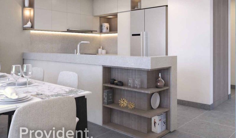 Apartment on Dubai Creek Harbour (The Lagoons), Dubai, 3 bedrooms, 97.26948 m2  | Foto 2