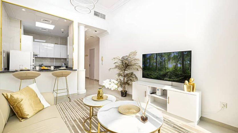 Apartment on Dubai Marina, 1 bedroom, 63 m2  | Foto 1