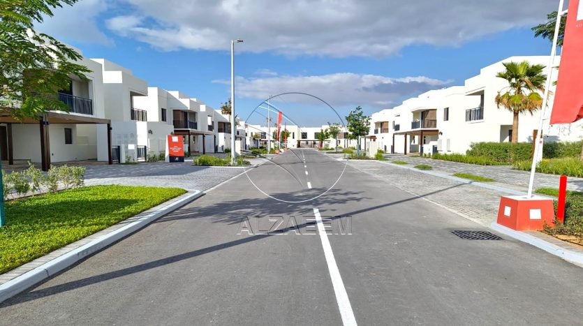 Townhouse on Yas Island, Abu-Dhabi, 2 bedrooms, 139 m2 / per year