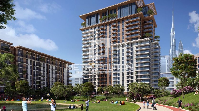 Apartment on City Walk, Dubai, 5 bedrooms, 831 m2  | Foto 1