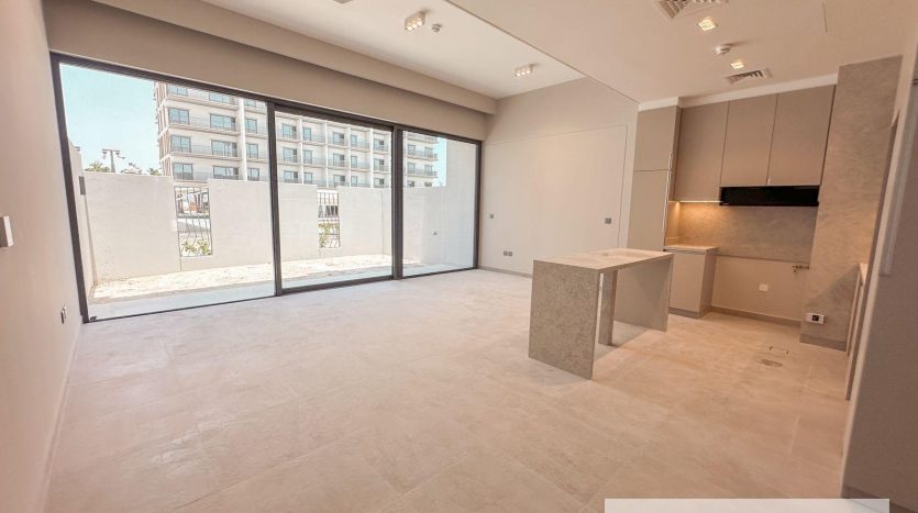 Townhouse on Mohammed Bin Rashid City, Dubai, 3 bedrooms, 136.9 m2 / per year
