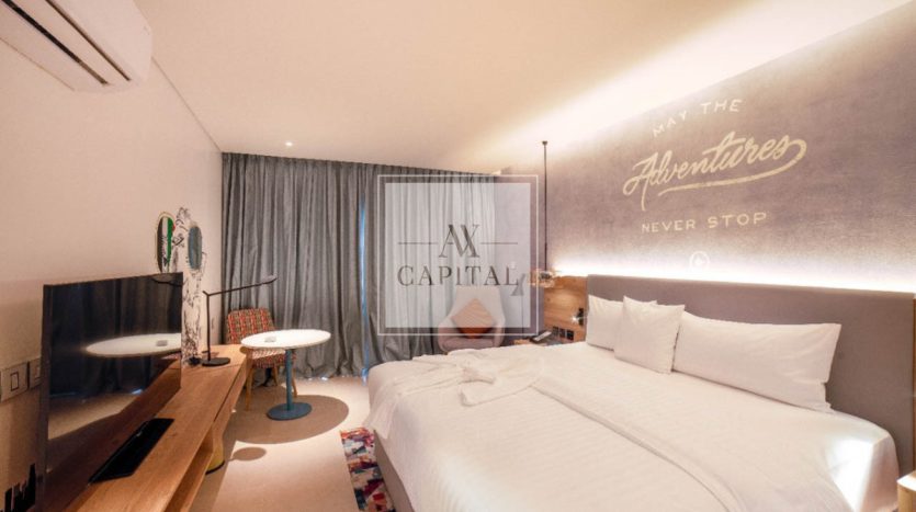 Apartment on Palm Jumeirah, Dubai, 39.7 m2  | Foto 3