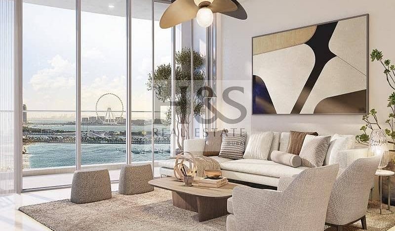 Apartment on Palm Jumeirah, Dubai, 2 bedrooms, 127 m2  | Foto 3