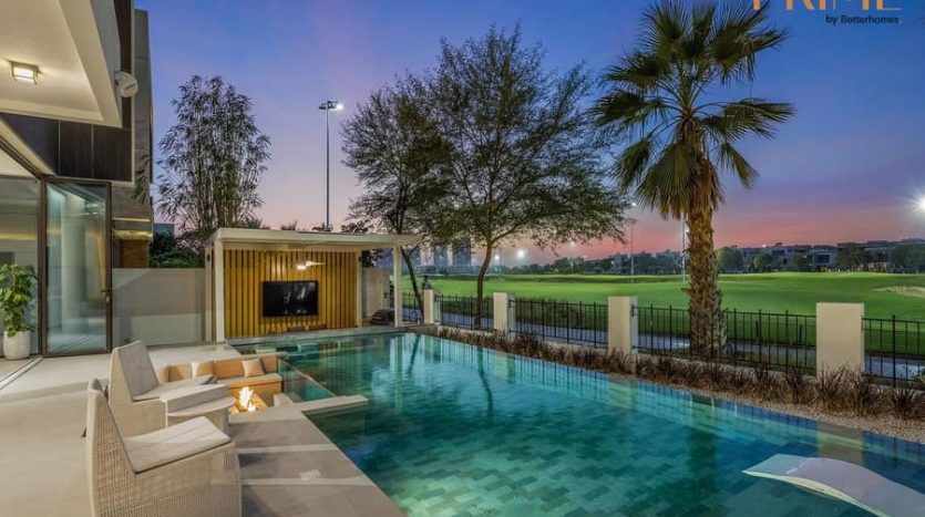 Villa on DAMAC Hills (Akoya by DAMAC), Dubai, 5 bedrooms, 492 m2  | Foto 2