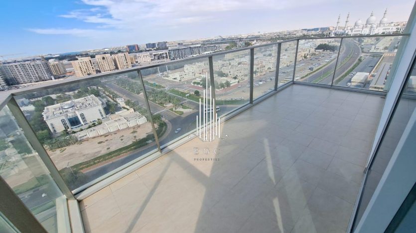 Квартира в Grand Mosque District, Абу-Даби, 3 спальни, 204.4 м2 / в год
