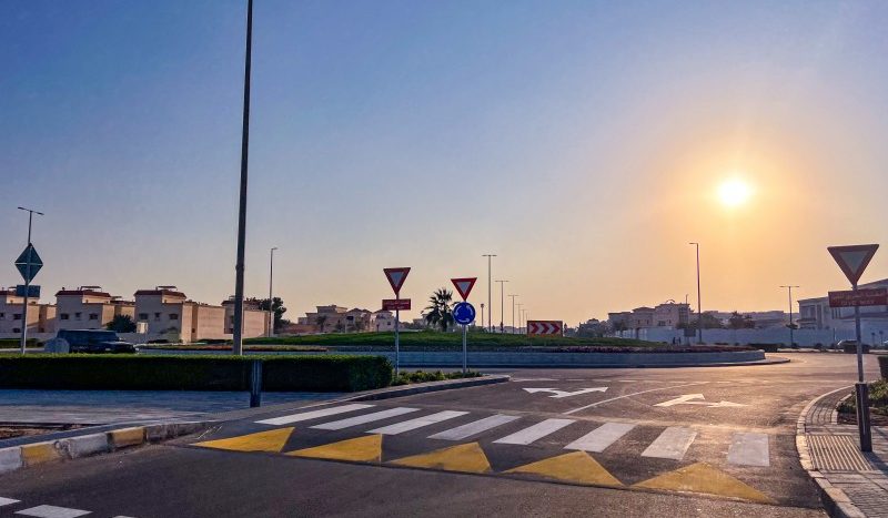 Land plot on Mohamed Bin Zayed City, Abu-Dhabi, 4773.3 m2  | Foto 4