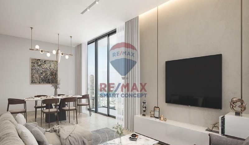 Apartment on Jumeirah Lake Towers, Dubai, 1 bedroom, 96.3 m2  | Foto 5