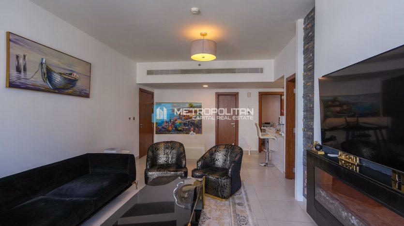 Apartment on Al Reem, Abu-Dhabi, 2 bedrooms, 121.1 m2  | Foto 4