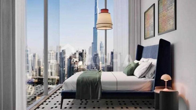 Apartment on Business Bay, Dubai, 2 bedrooms, 86.4 m2  | Foto 3