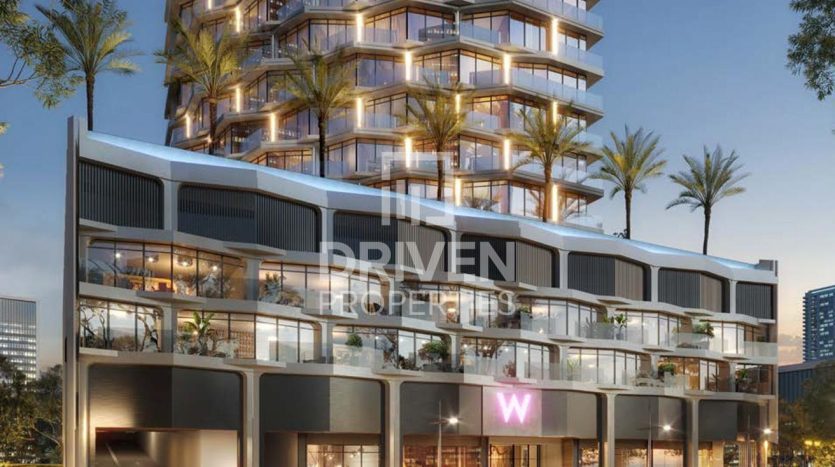 Apartment on Downtown Burj Dubai, 2 bedrooms, 100 m2  | Foto 5