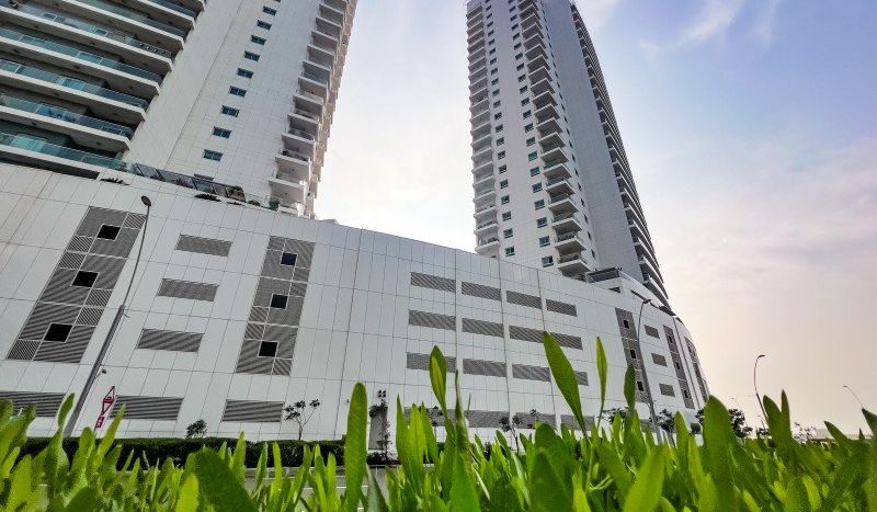 Apartment on Al Reem, Abu-Dhabi, 4 bedrooms, 195.1 m2  | Foto 1