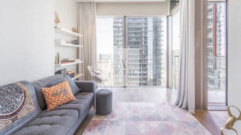 Apartment on Dubai Marina, 56.8 m2  | Foto 5