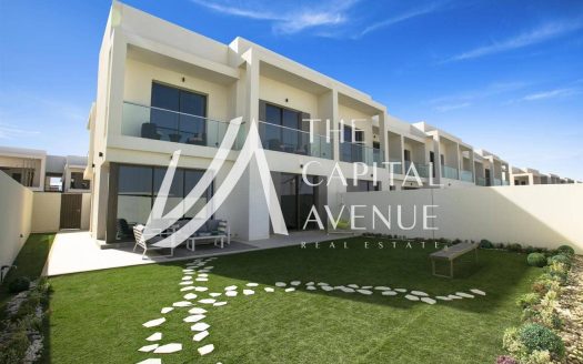 Villa on Yas Island, Abu-Dhabi, 4 bedrooms, 502 m2  | Foto 1